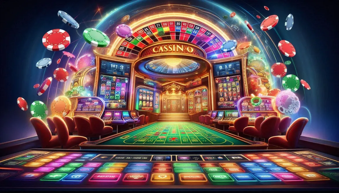 Vincispin Casino